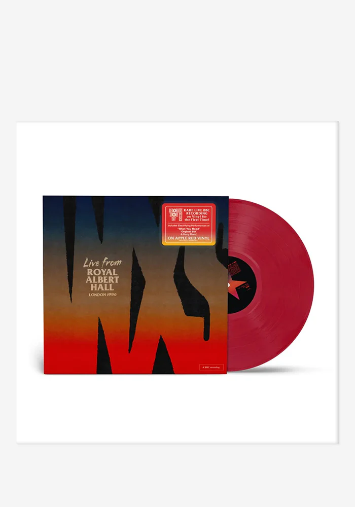 Live From Royal Albert Hall, London, 1986 LP (RSD Exclusive)