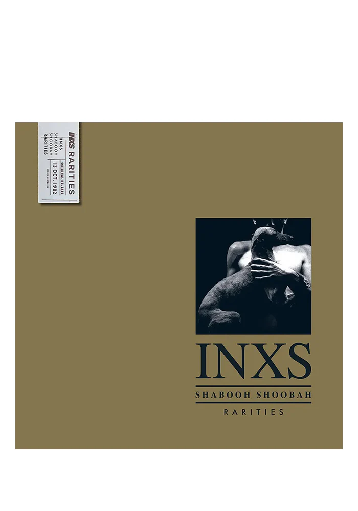 Shabooh Shabooh Rarities LP
