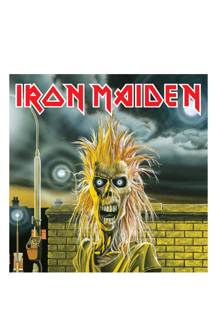 Iron Maiden (Remastered) LP