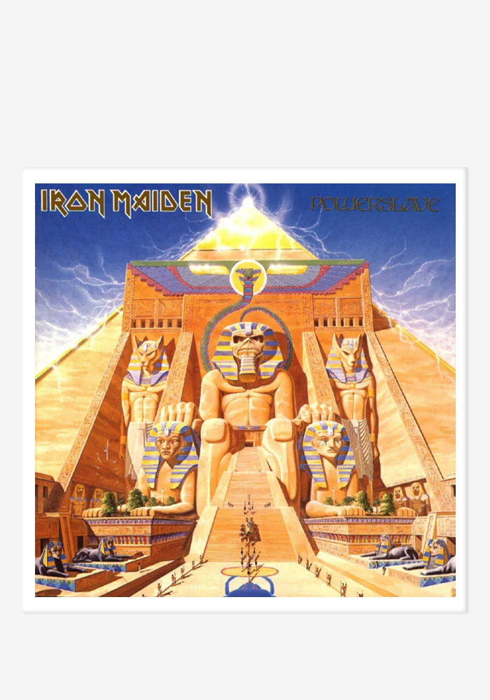 Powerslave 180 Gram LP