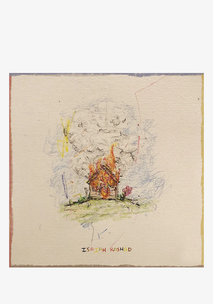 The House Is Burning LP