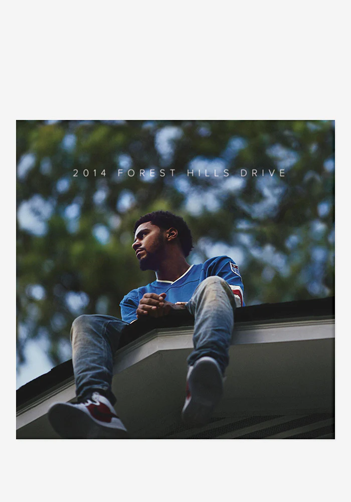2014 Forest Hills Drive  2 LP