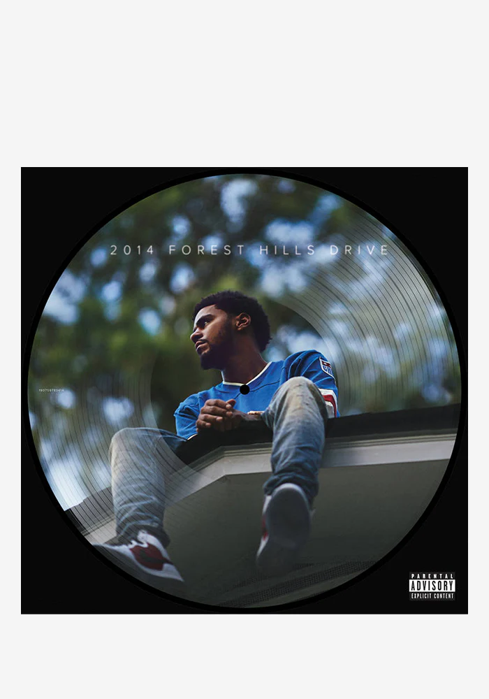 2014 Forest Hills Drive EP (Picture Disc)