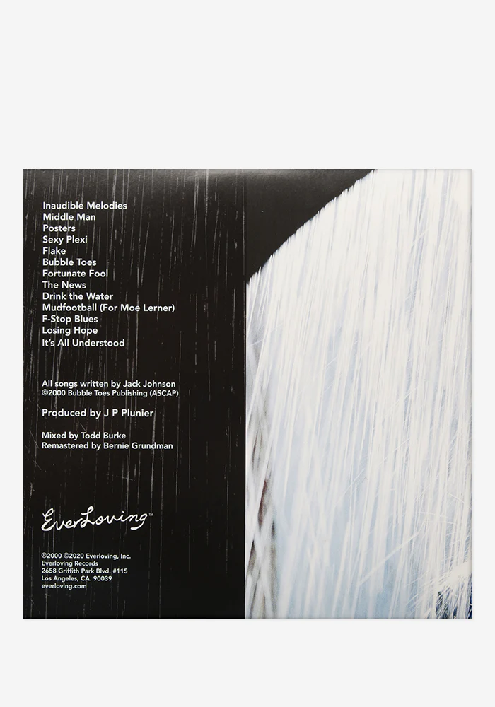 Brushfire Fairytales Exclusive LP (Ocean) - Image 3