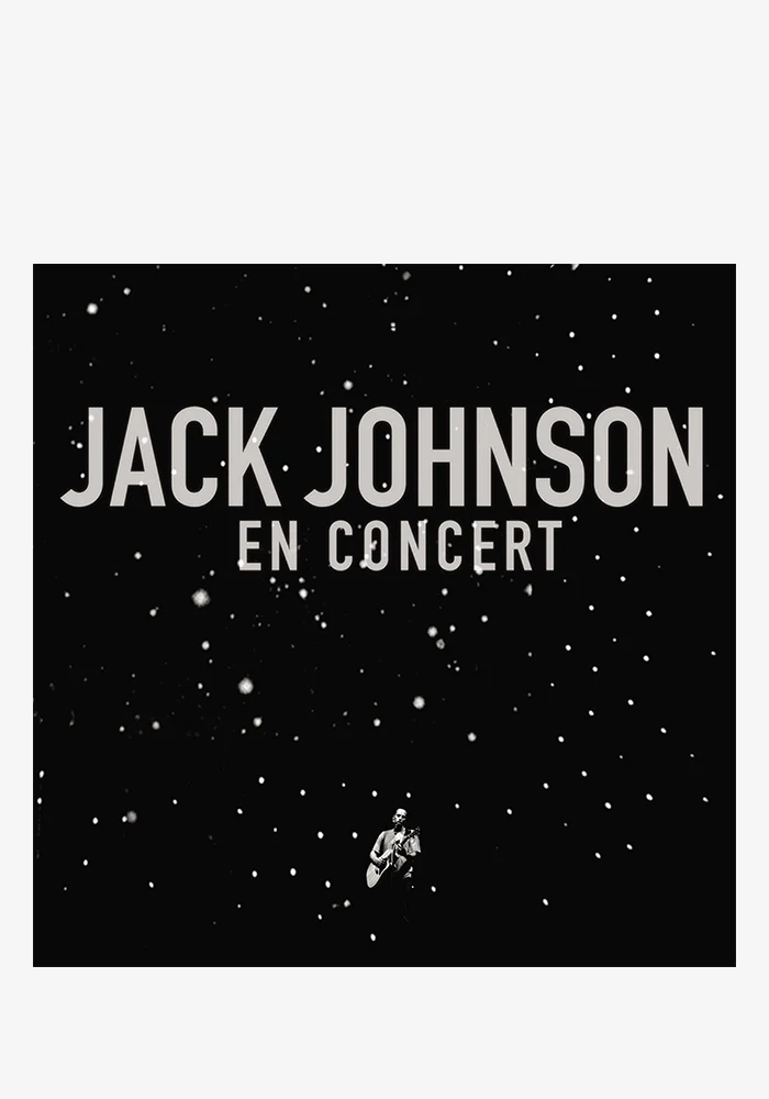 Jack Johnson En Concert 2LP