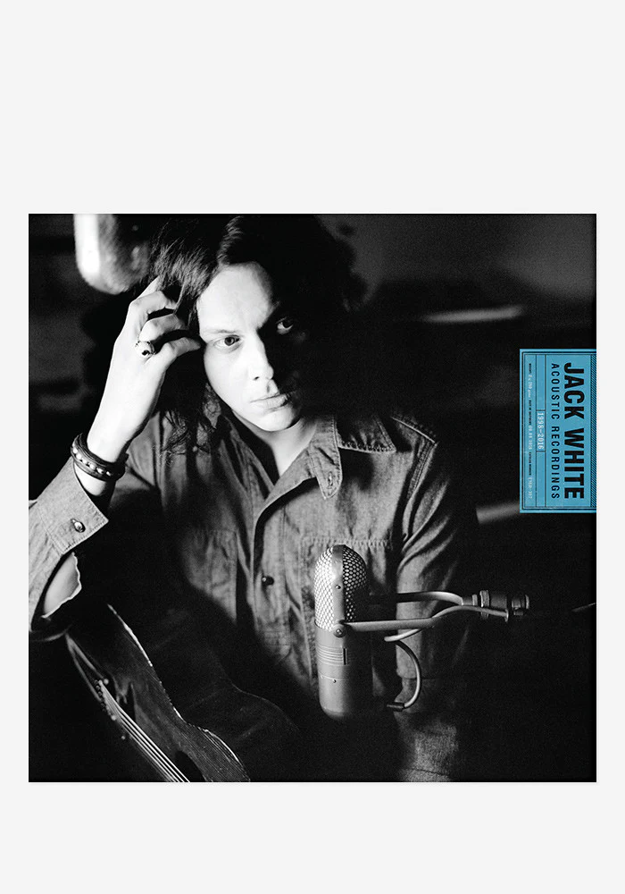 Acoustic Recordings 1998-2016 2 LP