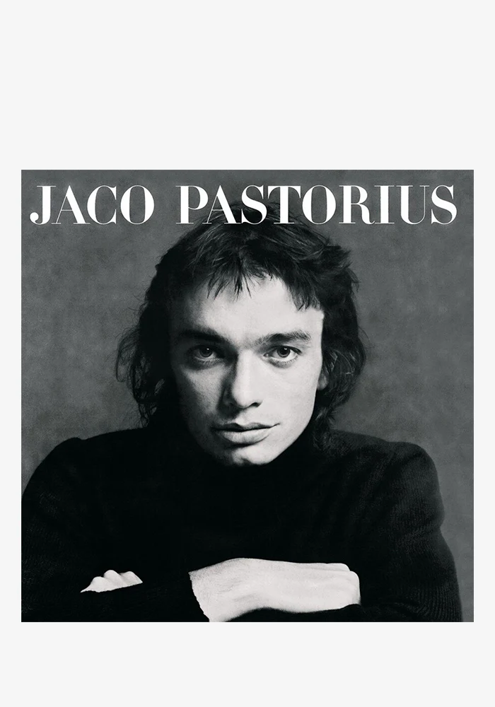 Jaco Pastorius LP