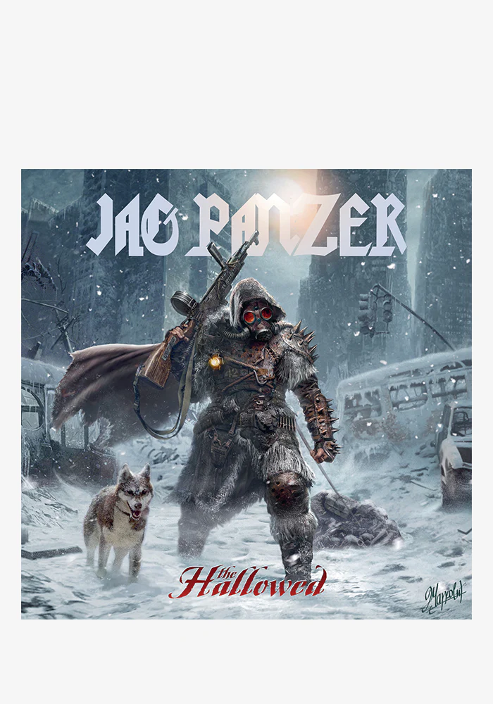 The Hallowed 2LP (Color)
