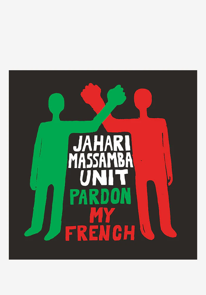 Pardon My French LP