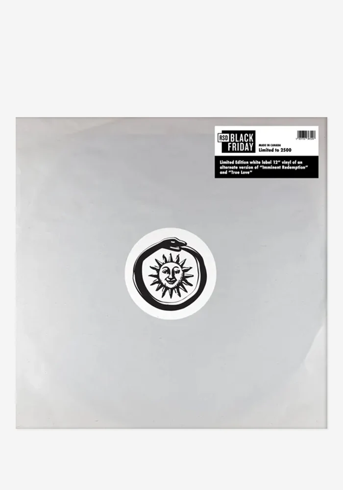 Imminent Redemption 12" Single (RSD Exclusive)