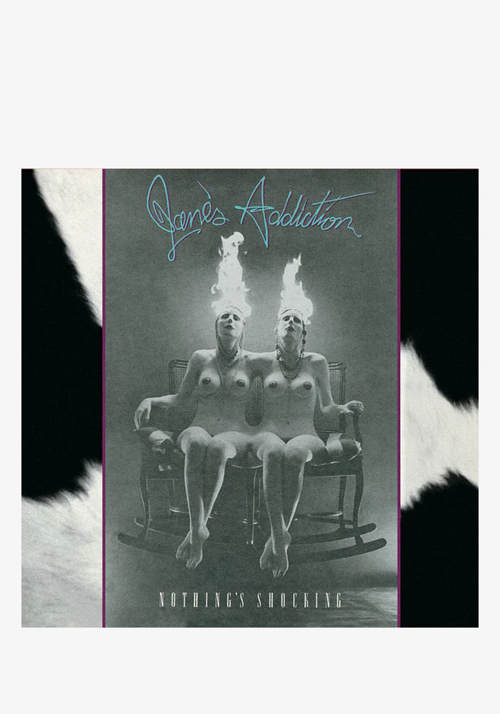 Nothing's Shocking LP