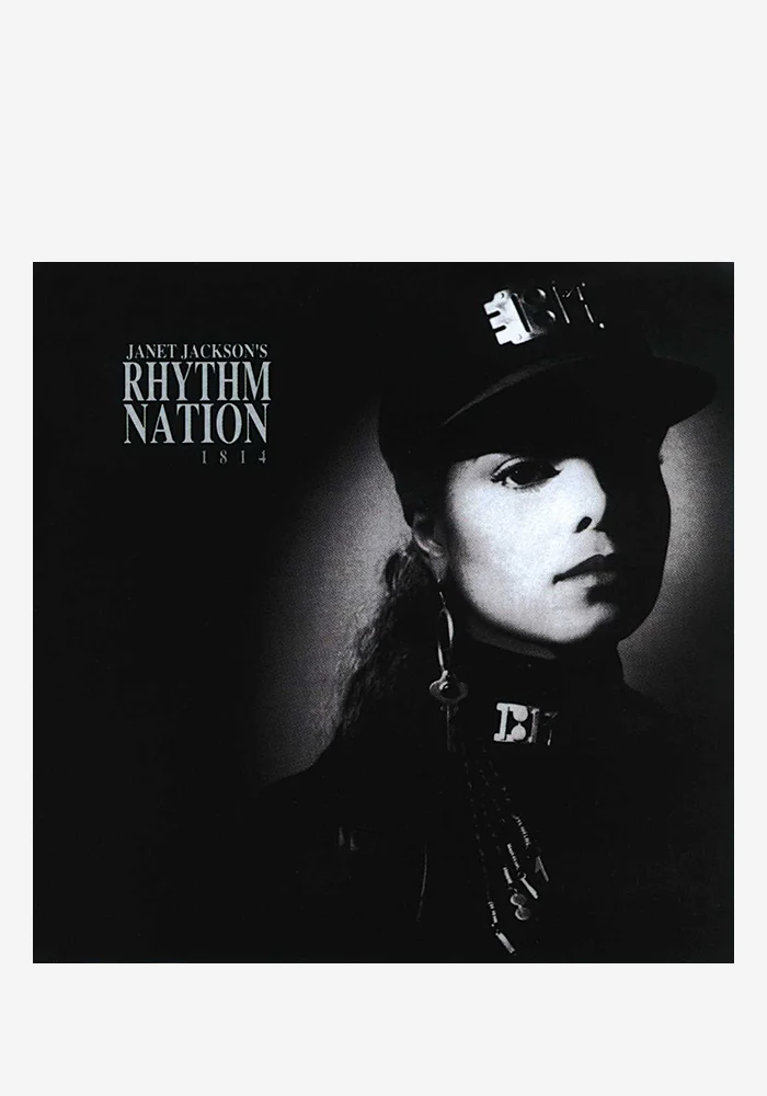Rhythm Nation 1814 2LP