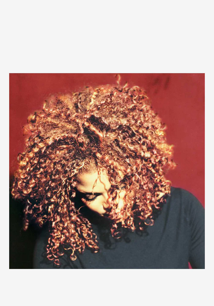 The Velvet Rope 2LP