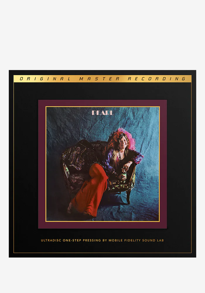 Pearl 2LP (Ultradisc)