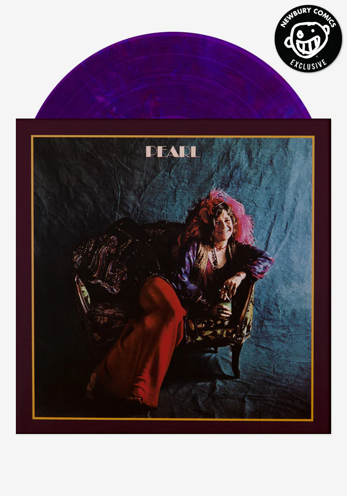 Pearl Exclusive LP