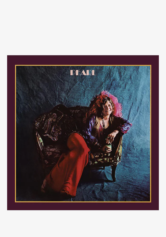 Pearl LP (180G)