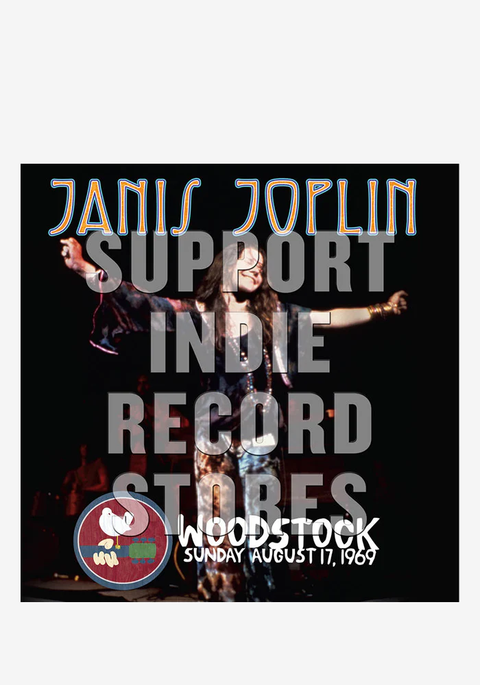 Woodstock Sunday August 17, 1969 2LP