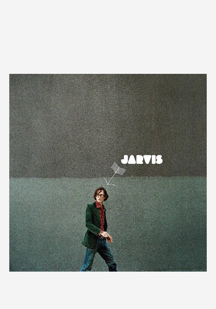 The Jarvis Cocker Record LP (Color) + 7"