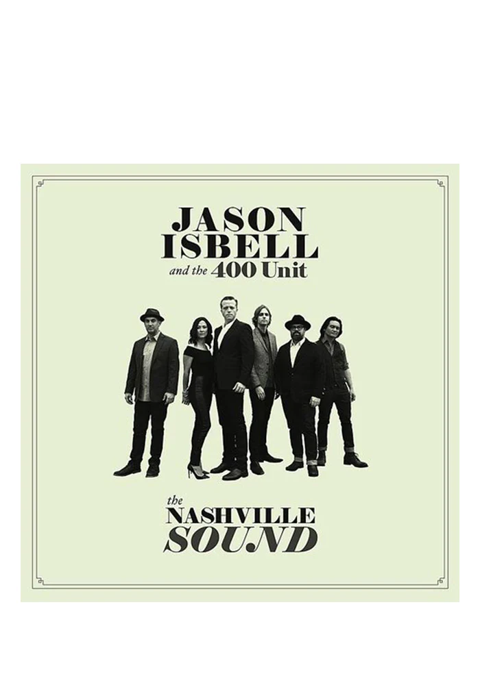 The Nashville Sound LP (Color)