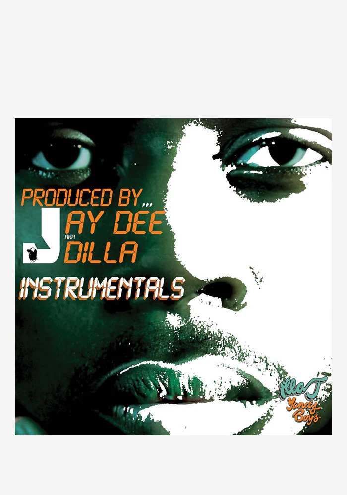 Yancey Boys Instrumentals 2LP (Color)