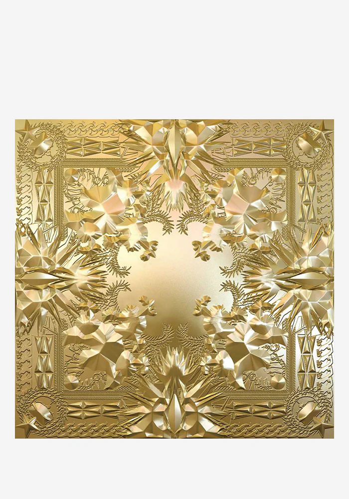 Watch The Throne 2LP (Color)