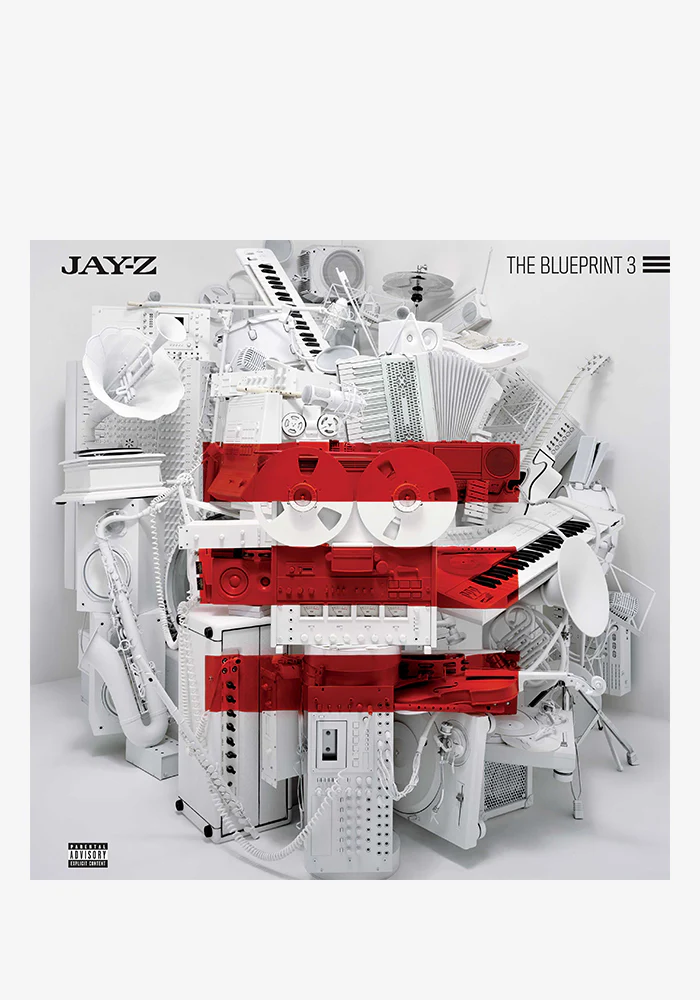 The Blueprint III 2LP