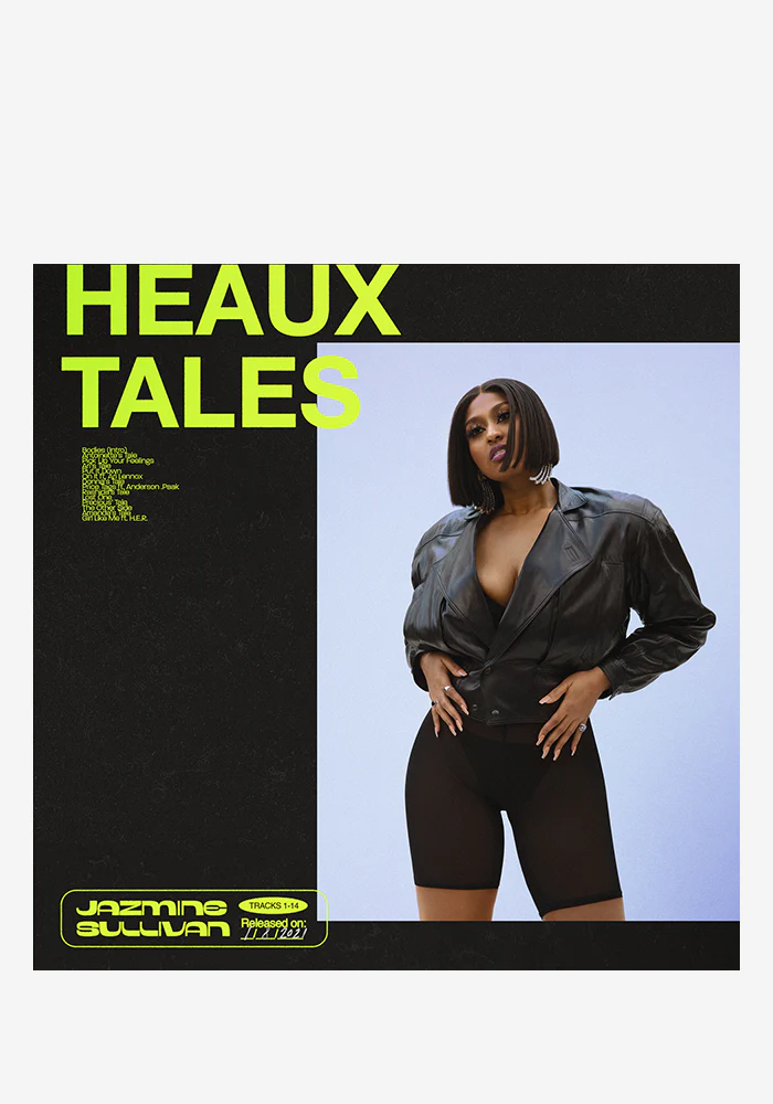 Heaux Tales LP