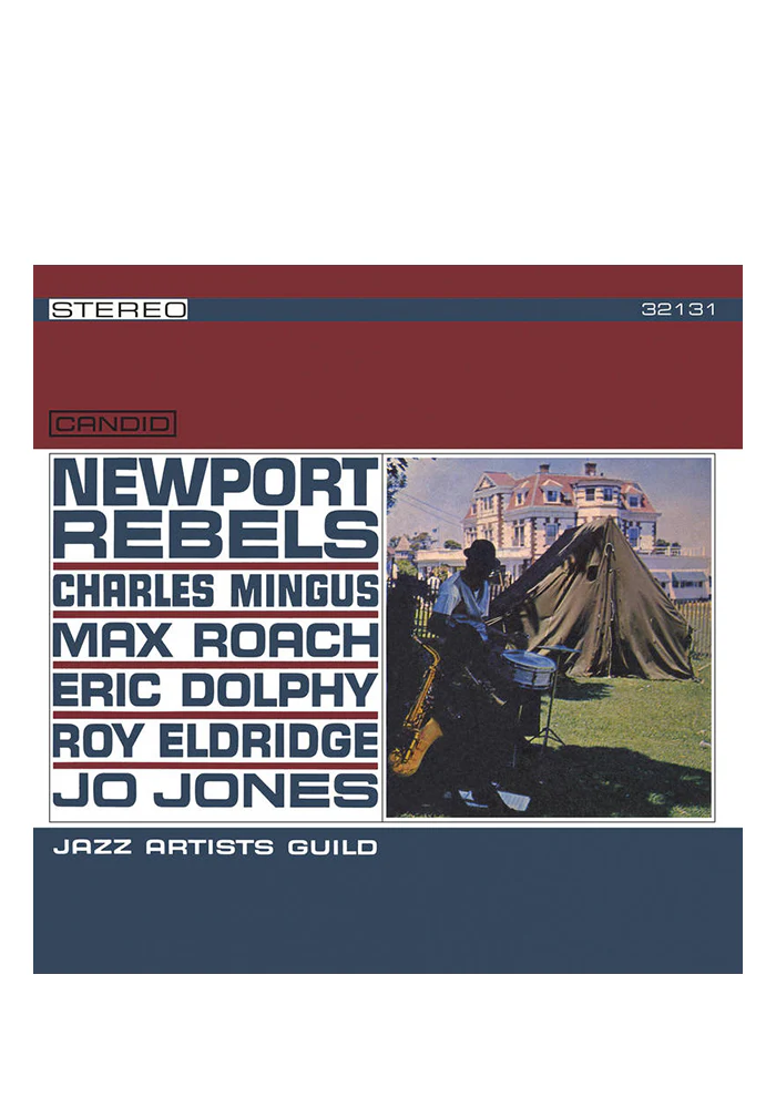 Newport Rebels LP