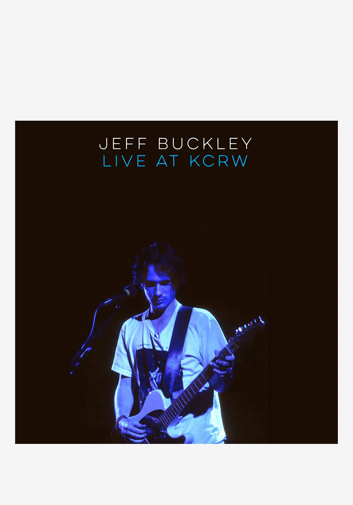 Jeff Buckley Live On KCRW: Morning Becomes Electric EP