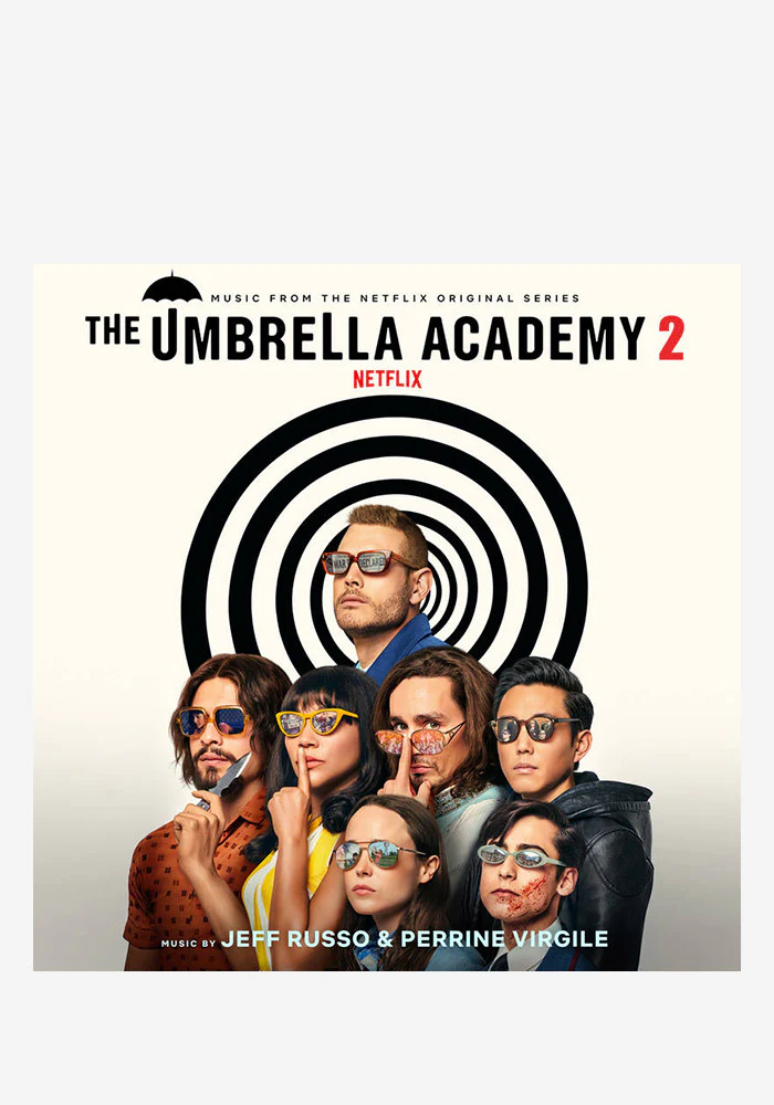 Soundtrack - The Umbrella Academy: Season 2 LP (Color)