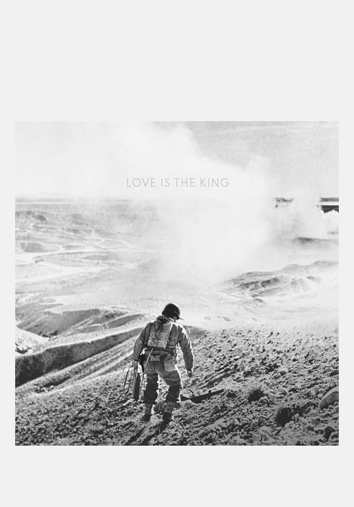 Love Is The King / Live Is The King Deluxe 2LP