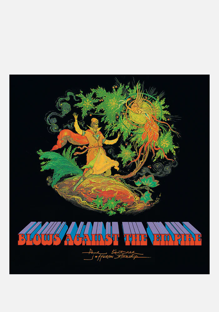 Blows Against The Empire 50th Anniversary LP (Color)