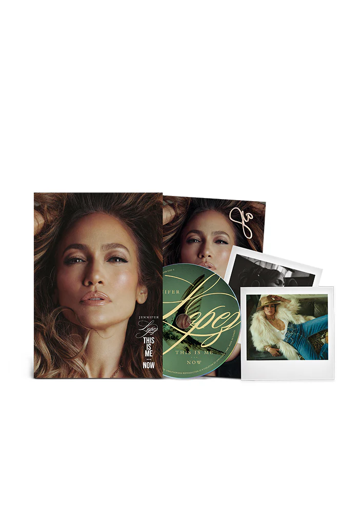 This Is MeâŠNow Deluxe CD With Autographed Insert - Image 2