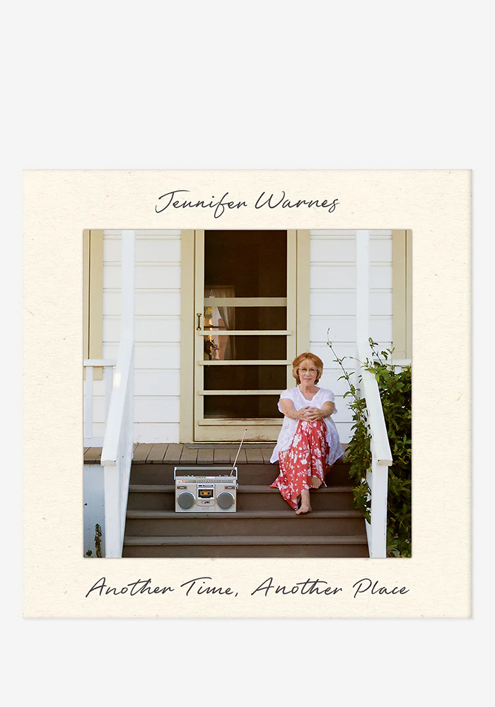 Another Time, Another Place With Autographed CD Booklet