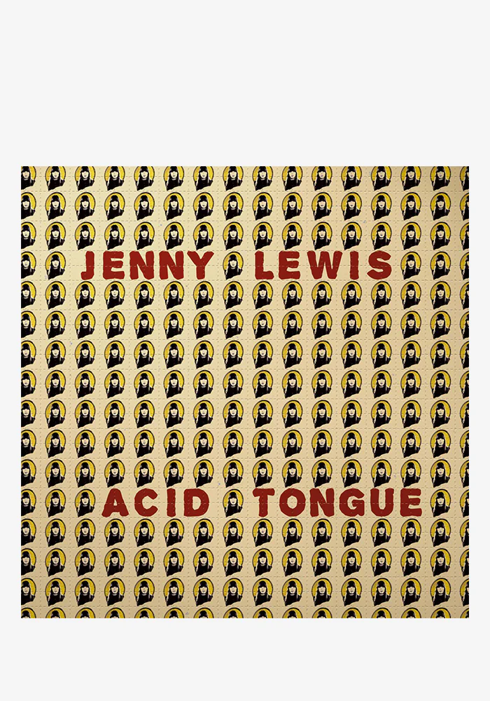 Acid Tongue 2LP +CD