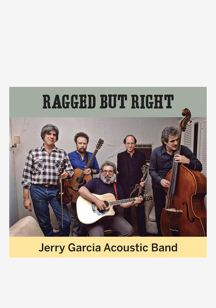 Ragged But Right 2LP