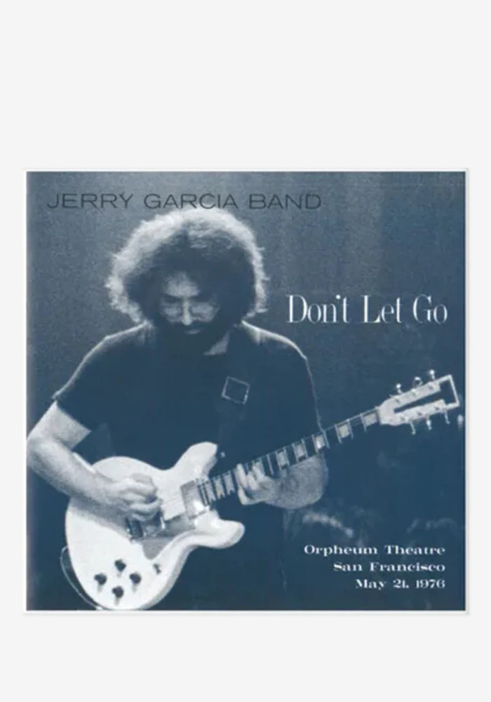 Don't Let Go: Orpheum Theatre, San Francisco - May 21, 1976 4LP (RSD First)