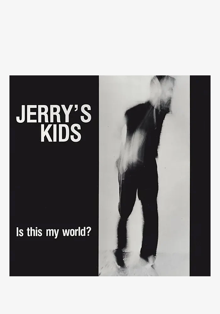 Is This My World? LP