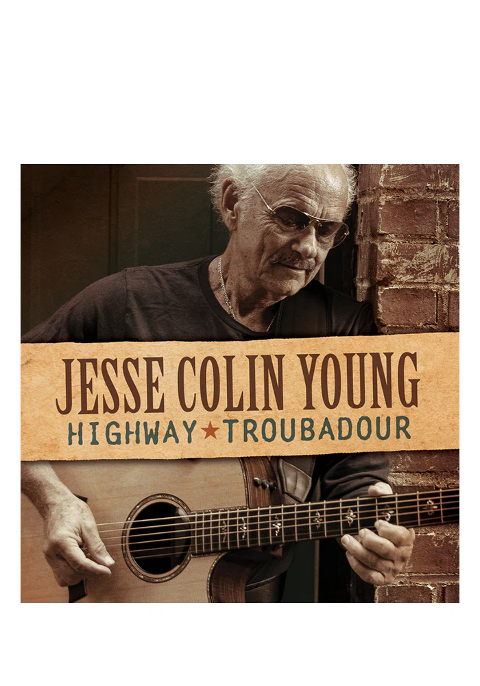 Highway Troubador CD (Autographed)