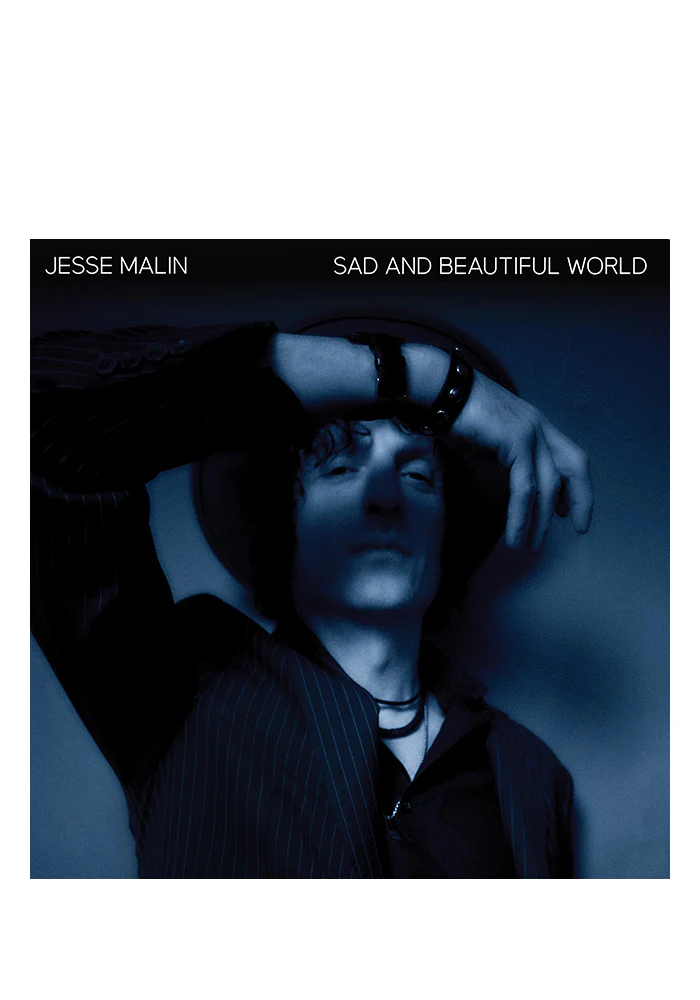 Sad And Beautiful World 2CD With Autographed Postcard