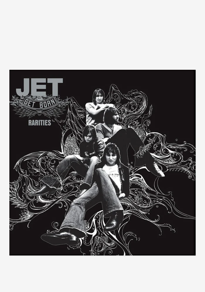 Get Born Rarities LP (RSD Exclusive)