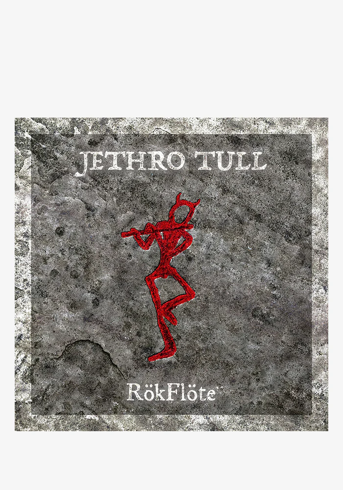 RokFlote LP (Coke Bottle Clear)