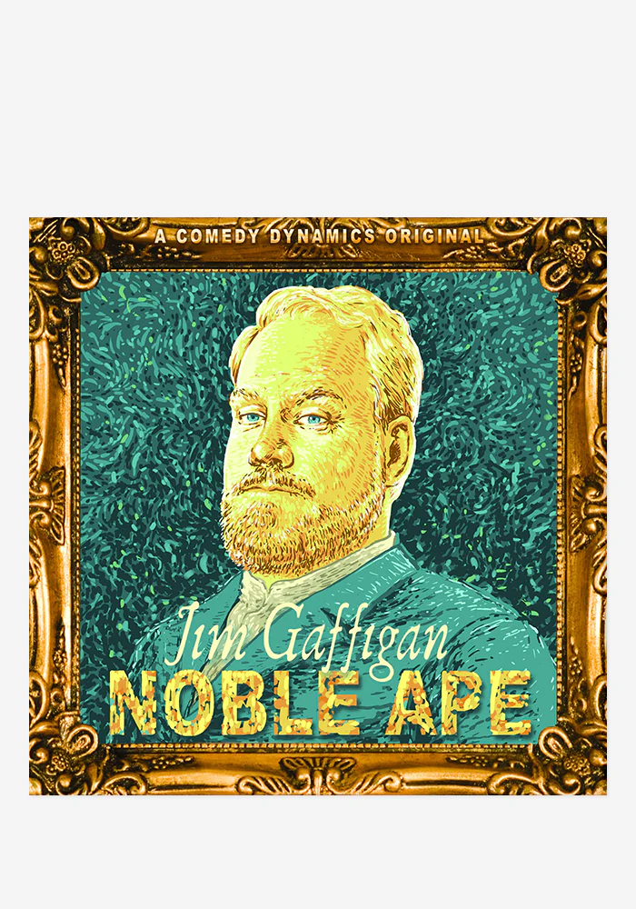 Noble Ape Autographed CD