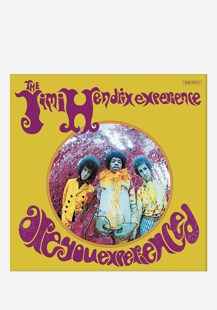 Are You Experienced? LP