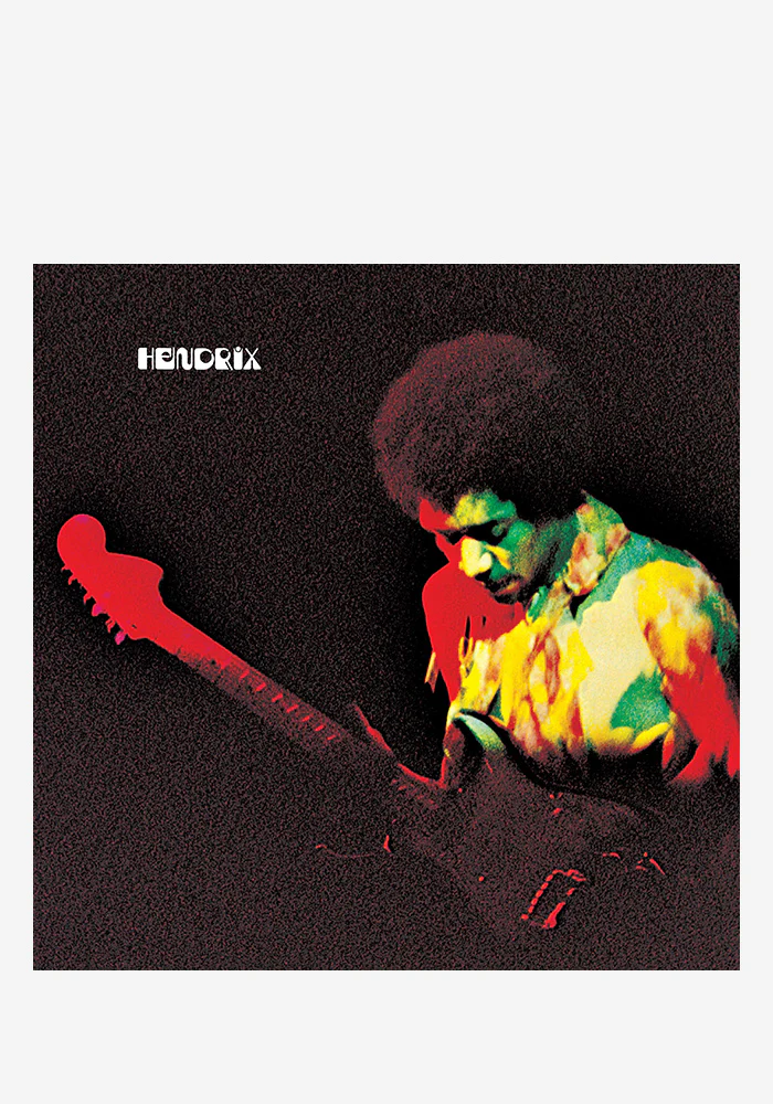Band Of Gypsys LP