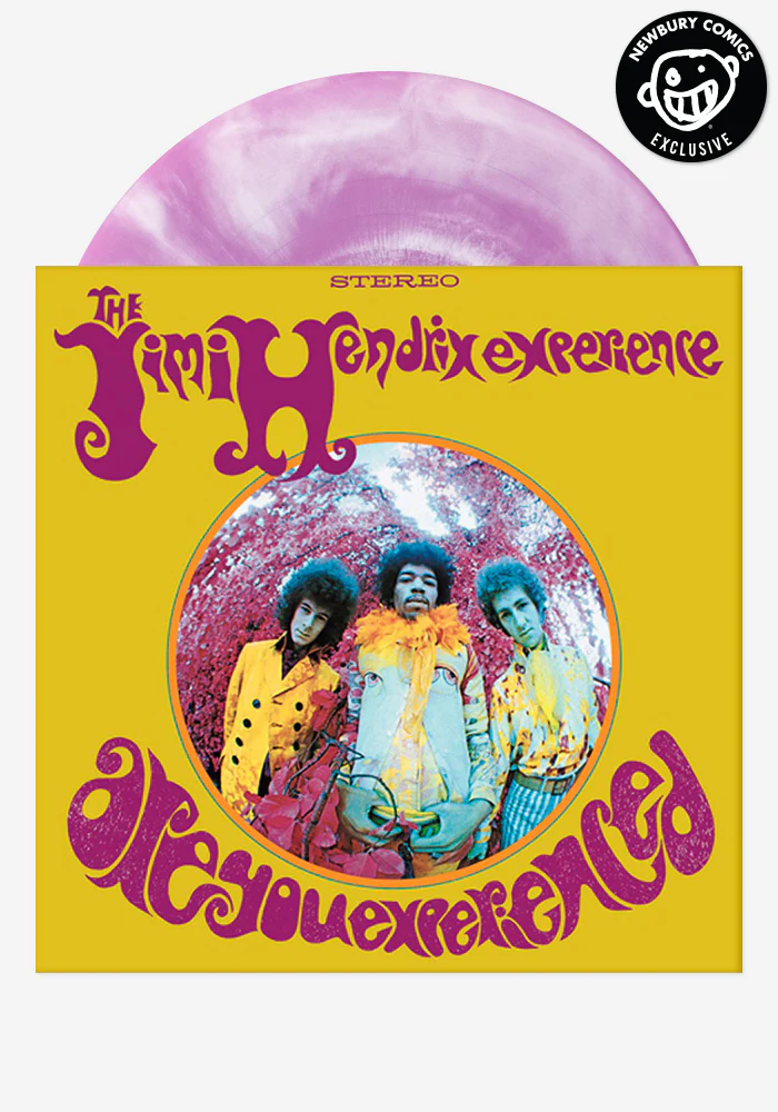 Are You Experienced? Exclusive LP (Purple)
