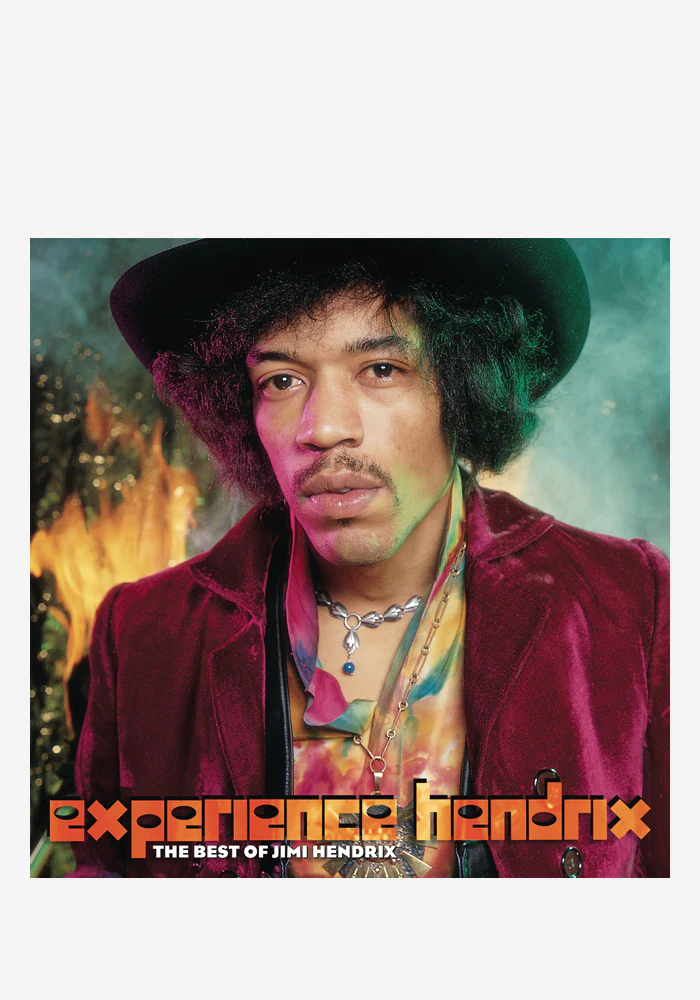 Experience Hendrix: The Best Of 2 LP