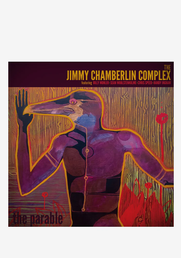 The Parable With Autographed CD Jacket