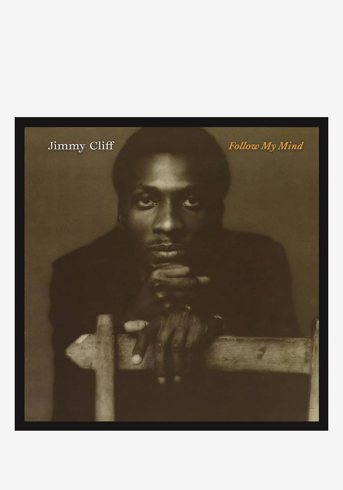 Follow My Mind LP (Color)