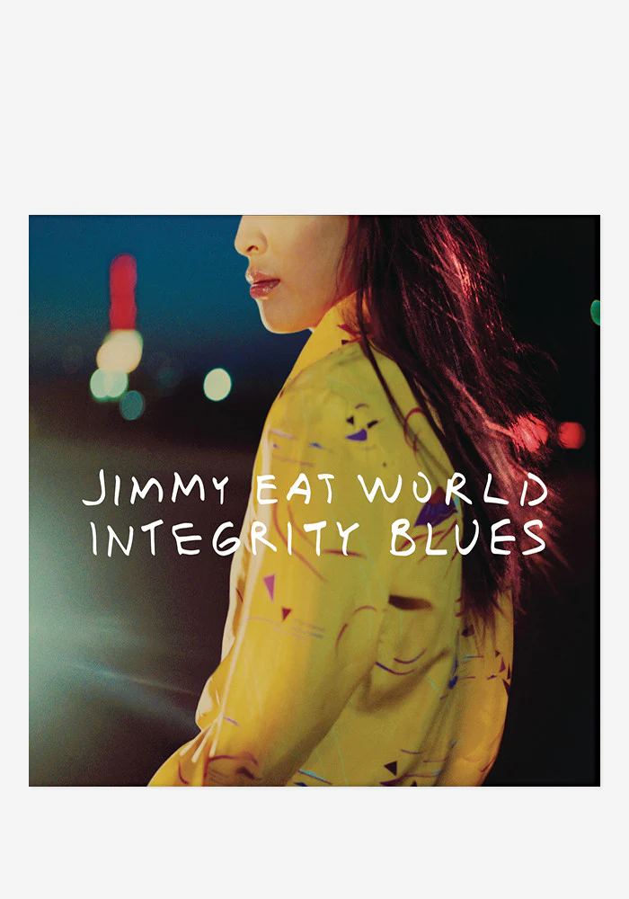 Integrity Blues With Autographed CD Booklet